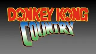 DKC Title Text 360&deg; Animation - by Cyclone