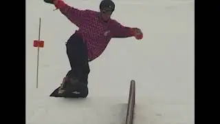 K2 Snowboard 