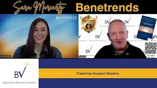Franchise Funding Conversation with Sara Moriarty - Benetrends Financial