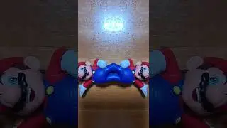 Mario's amiibo