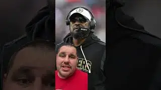It actually happened! #nfl #nflfootball #steelers #pittsburghsteelers