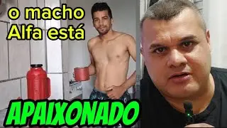 Samuel Nascimento br que jamais namoraria está apaixonado. 