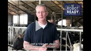 Tips voor het bestrijden van vliegen in de robotruimte