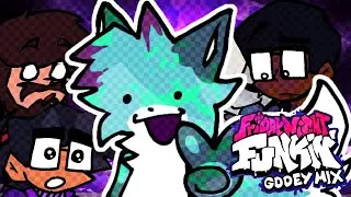 THE FNF [LEGOOEY] MIX STREAM Ft. LEGOOEY??!??!?!?!