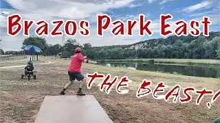 Brazos East Disc Golf Course | The B.East | Waco, TX