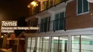 Temis - Bosques de Tarango - &Aacute;lvaro Obreg&oacute;n departamento en renta
