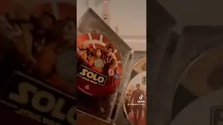 Solo: A Star Wars Story #movie #steelbook #collector #film #starwars #disney