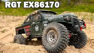 RGT EX86170. Рубрика: просто катали №15