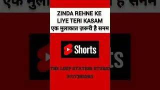 INDIAN RHYTHM LOOPS ज़िंदा रहने के लिए तेरी कसम🔥🔥✌✌👌👌#tablashorts #youtubeshorts #viralvideo