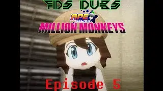FDS Dubs - Ape Escape: Million Monkeys (Episode 5)