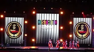 DANCE CUP 2025 - REBELLIUM DIVISION VARSITY