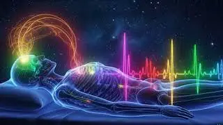 REPROGRAM YOUR BRAIN WHILE YOU SLEEP: Life-Changing Healing Frequencies in Just a Few Hours!