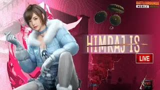PUBG New State & BGMI live Assamese Streaming Axom HimRaj Yt Full Boom-Baam  Jai Aai Axom #BGMilive