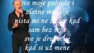 Merlin - Da ti kažem &scaron;ta mi je (A &scaron;ta imam ja od tog) TEKST (cover)