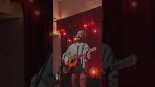 &ldquo;High and Dry&rdquo; - Live at Pink Rock Culture Co-op (January 24, 2026) [Clip]