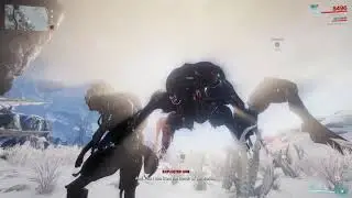 Exploiter Orb Battle   Buried Debts   Warframe Spoilers (2021)