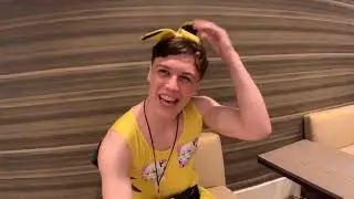 BakedAlaska First Con - TaiyouCon Day 1