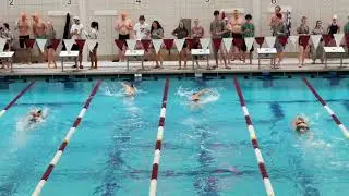 100 Meter Free @Concord
