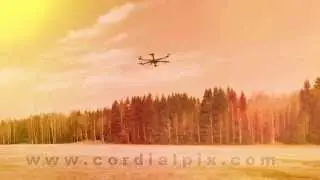 Maiden flight - RCT800