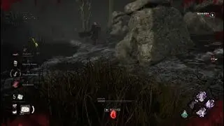 Dead by Daylight devs hate survivor. Agitation is faster than sprint burst. Nothing but slugging