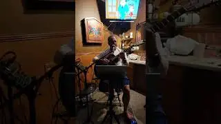 Beauty in the Struggle (Bryan Martin) cover by Shaun Powell