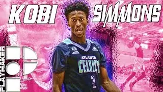 Kobi Simmons makes it Look Too Easy! Official Summer Mixtape!