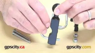 Крепление для резервуара мотоцикла RAM Mount: обзор (RAM-B-309-7U) @ gpscity.com