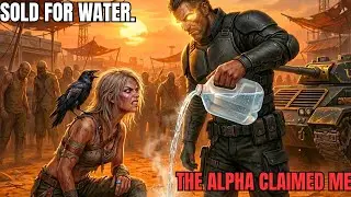 I Was Sold for a Gallon of Water &mdash; The Alpha King Spilled it on the Sand & Said 