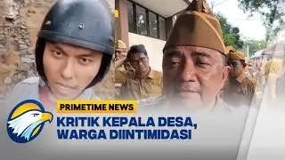 Pemuda di Garut Diintimidasi Gegara Kritik Jalan Rusak - [Primetime News]