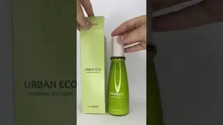 Эмульсия The Saem Urban Eco Harakeke Emulsion из эко-линии Urban Eco Harakeke