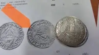 Ort Toruń 1667 i inne rzadkości na zakończenie lata