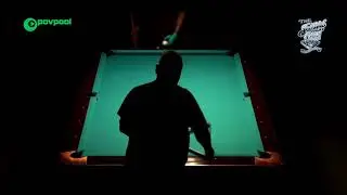 #13 - Francis RITARITA vs Bill VILLAREAL - 49th Terry Stonier 9-Ball Reunion!