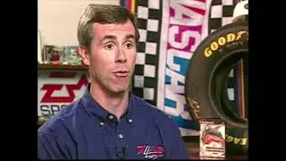 NASCAR Thunder 2002 Making of Game Feature