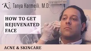 How to Get Rejuvenated Face