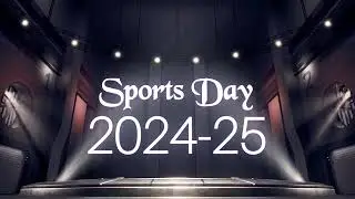 Sports Day 2024-25