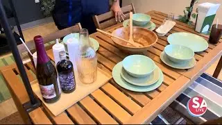Happy Space: Spring tablescape tips from IKEA