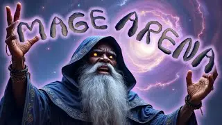 THE WIZARD WAR BEGINS