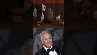 Кто озвучивал и дублировал мультфильм Кунг-фу Панда
