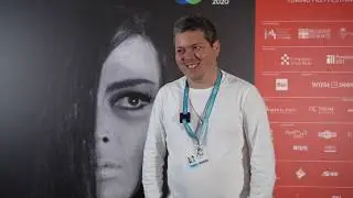 TFF37 Intervista a Bruno Safadi SOF&Aacute; #ONDE