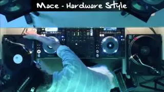 Mace - Royal dnb Radio - Hardware Style 1hour Mix