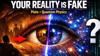 You Are Living in a Cave (Plato's Philosophy)