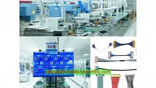 Wire Assemblies GBB55DYFN-S1355 tv repair parts coaxial cable connector Molex 14563233 alfanar facto