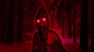 RUNNING AWAY FROM KILLER SANTA | The December Job