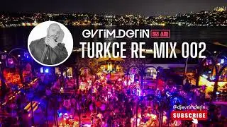 EVRİM DERİN - TURKCE RE-MIX 002 [MINI SET]