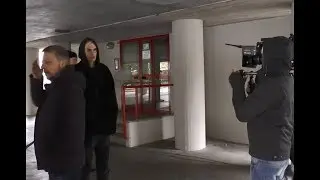 Cinema, a Matera il set di Applausi. Guest star Achille Lauro