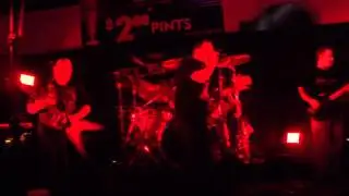 ELEMENTjams - I Wouldn't Want To Be Like You @ Wild Wing Cafe 02-18-12