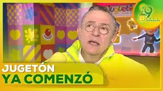 &iexcl;La Villa juguet&oacute;n en TV Azteca ya fue inaugurada! | Ventaneando