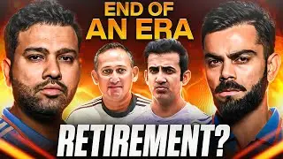 Will Rohit & Virat Retire Soon? The Truth Behind Retirement Rumours