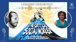 Beyond Cultural Competency | Lived Experience, Healing, and Social Work with Niketa Pechan, LCSW