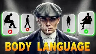 Men&rsquo;s Body Language Secrets | Extreme Confidence & Power Guide